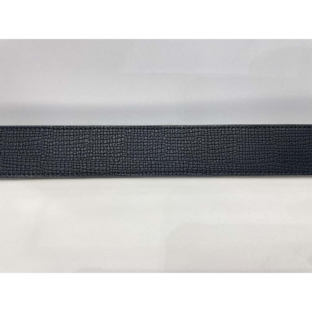 Thắt lưng khóa kim GUESS Reversible Black White chính hãng new – Size 36 - Ảnh 3