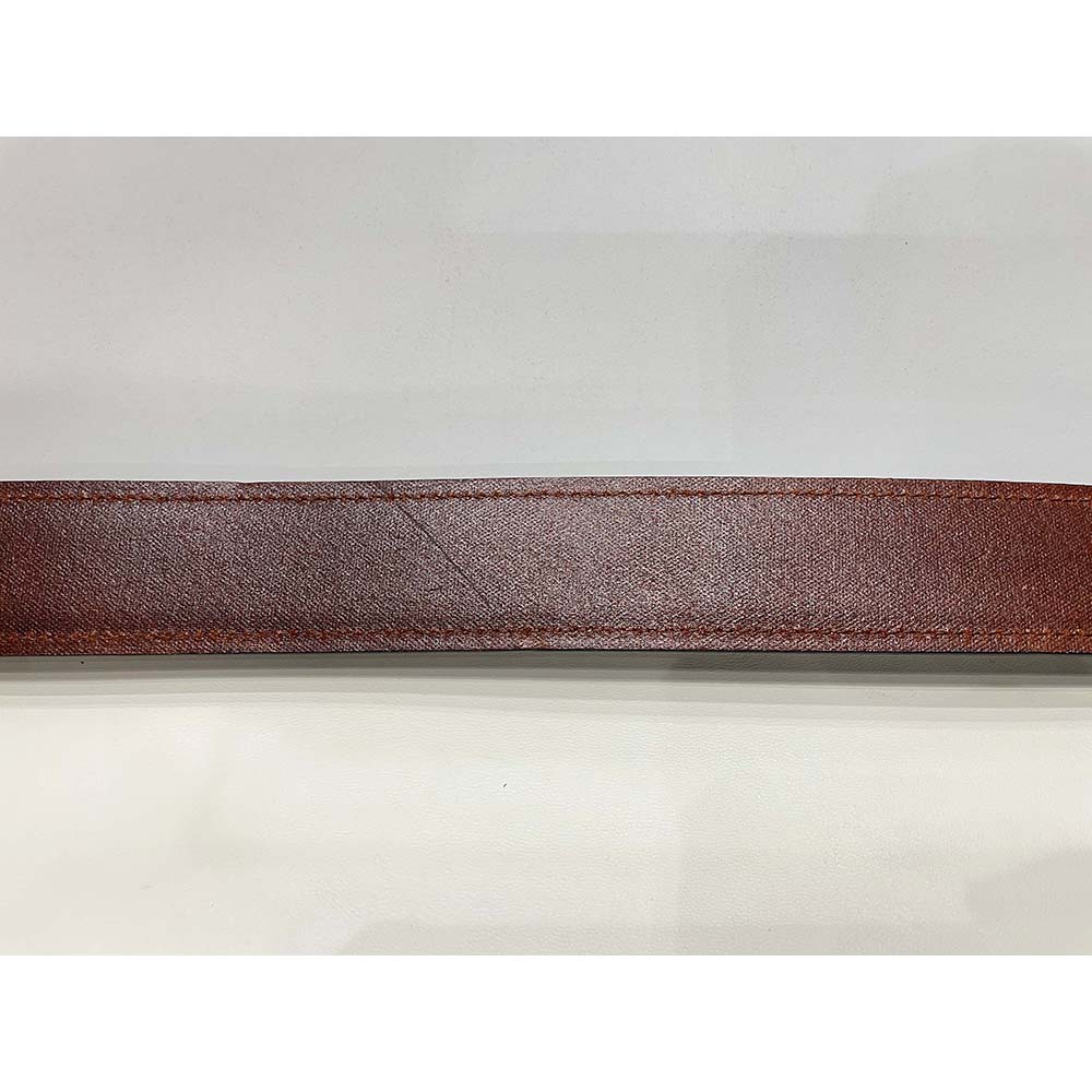 Thắt lưng da bò Fossil Wax Leather chính hãng new – Size 42 - Ảnh 4