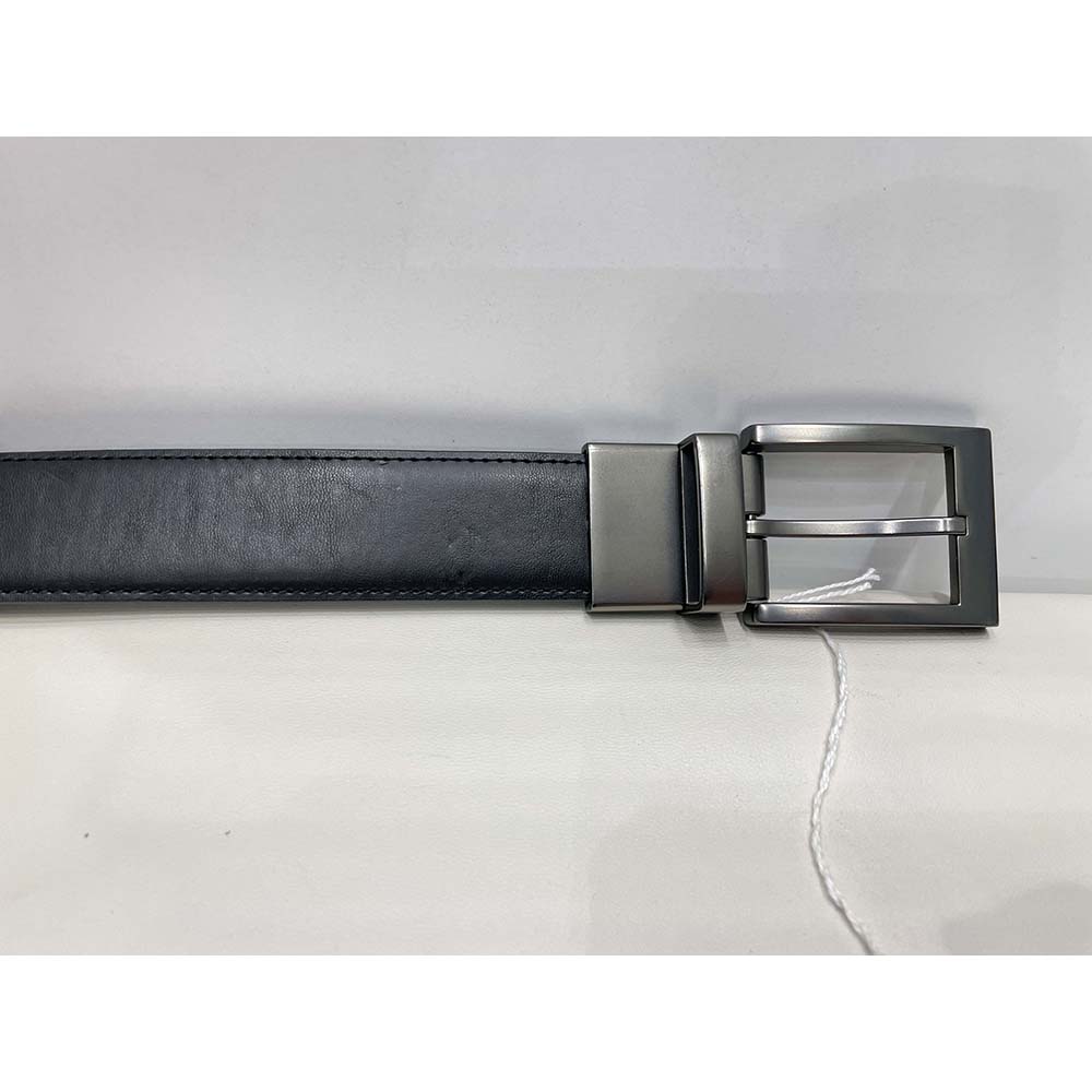 Thắt lưng xoay 2 mặt Express Reversible Belt chính hãng new – Free size - Ảnh 2