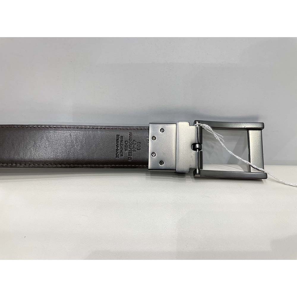 Thắt lưng xoay 2 mặt Express Reversible Belt chính hãng new – Free size - Ảnh 5