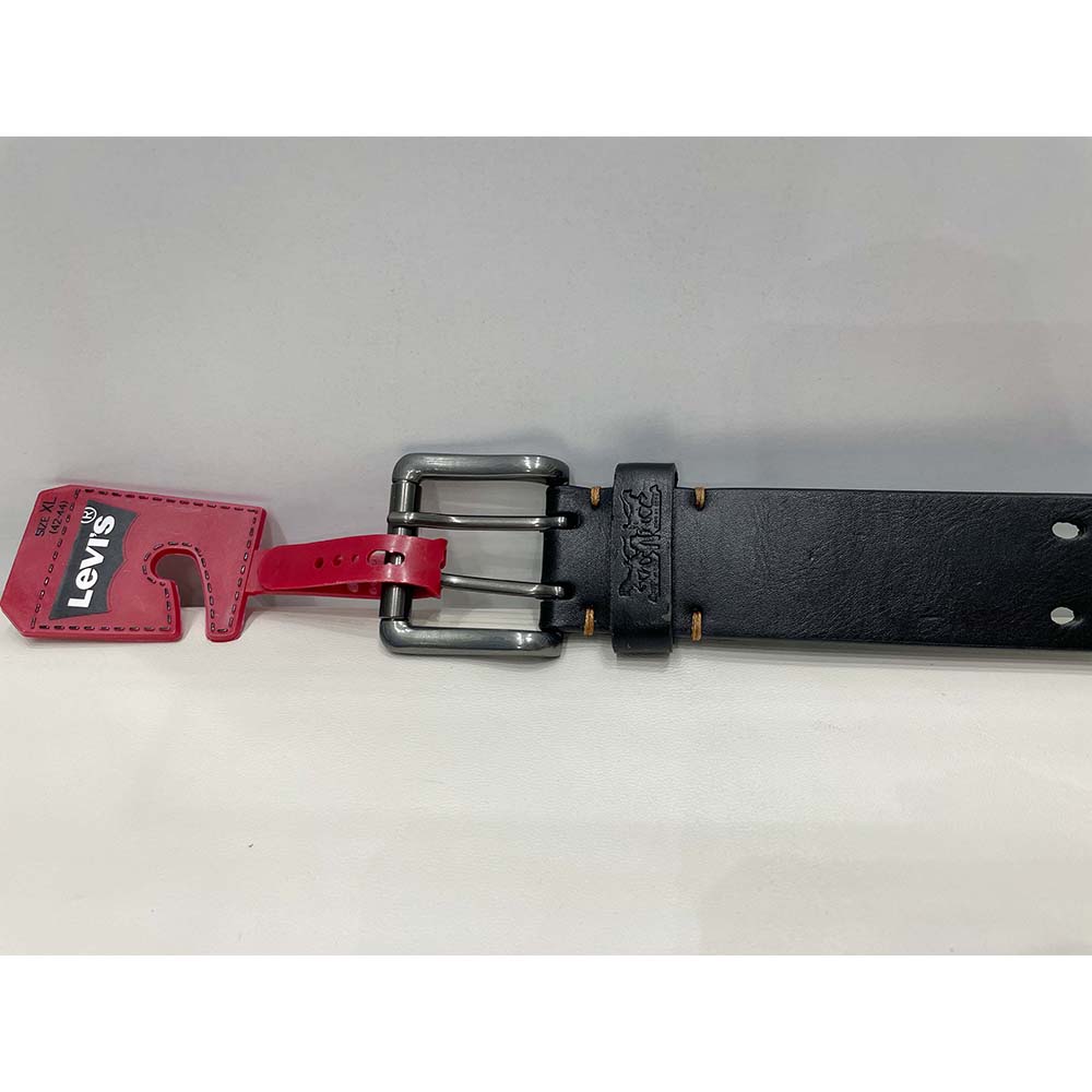 Thắt lưng nam LEVI’S Double Prong chính hãng new – Free size - Ảnh 2