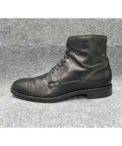 Alternative view of Giày boot nam COLE HAAN Captoe Ankle chính hãng 2hand – Size 41