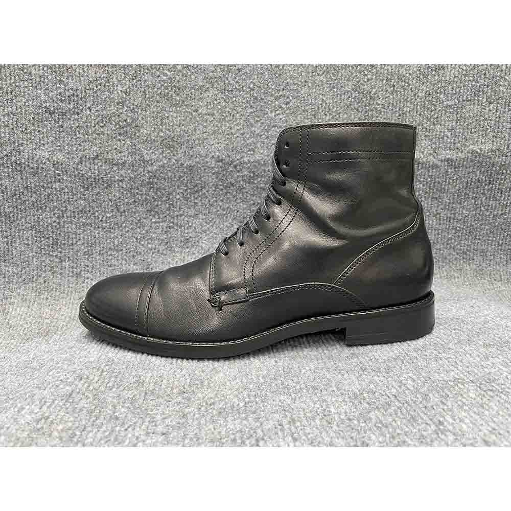 Giày boot nam COLE HAAN Captoe Ankle chính hãng 2hand – Size 41 - Ảnh 2