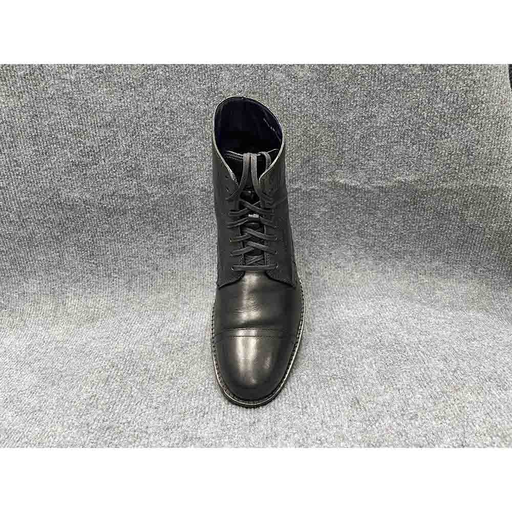 Giày boot nam COLE HAAN Captoe Ankle chính hãng 2hand – Size 41 - Ảnh 3