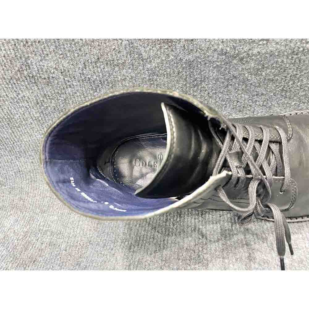 Giày boot nam COLE HAAN Captoe Ankle chính hãng 2hand – Size 41 - Ảnh 5