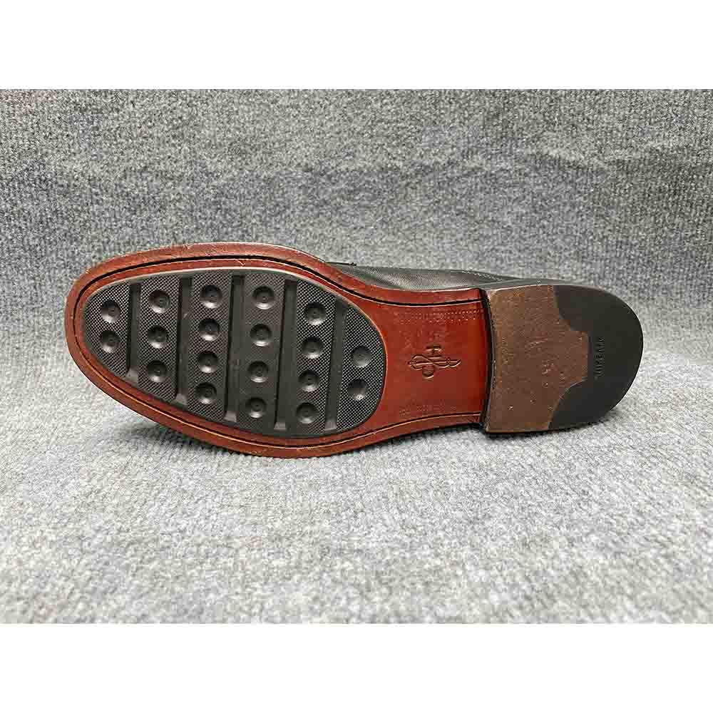 Giày boot nam COLE HAAN Captoe Ankle chính hãng 2hand – Size 41 - Ảnh 6