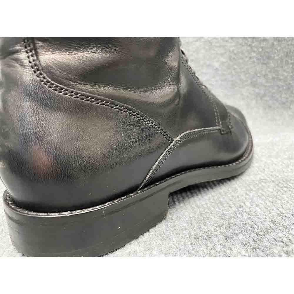 Giày boot nam COLE HAAN Captoe Ankle chính hãng 2hand – Size 41 - Ảnh 7