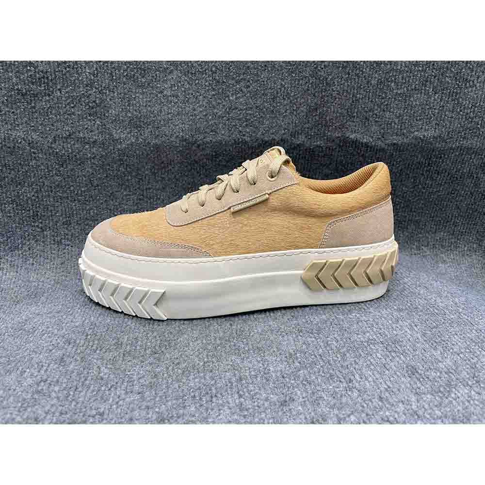 Giày sneaker BOTH Tyres Platform Low chính hãng 2hand – Size 43 - Ảnh 2