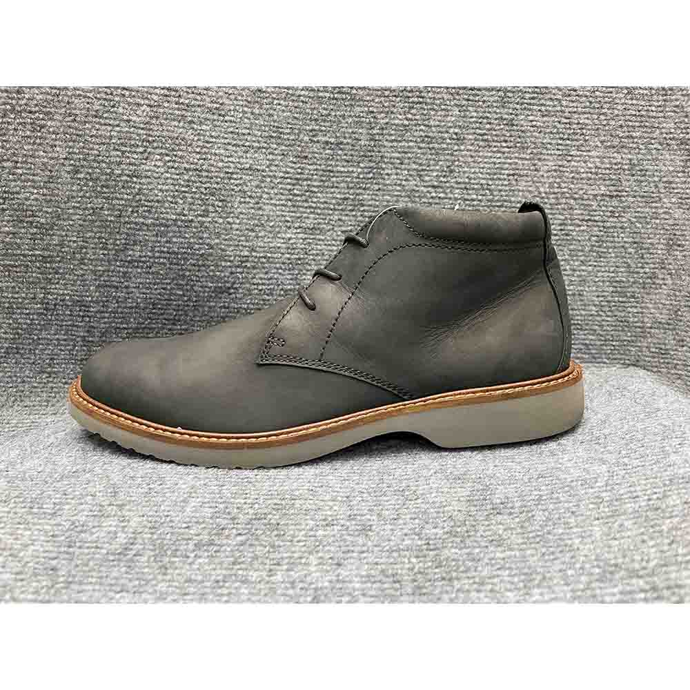 Giày boot nam ECCO Nubuck Chukka chính hãng 2hand – Size 42 - Ảnh 2