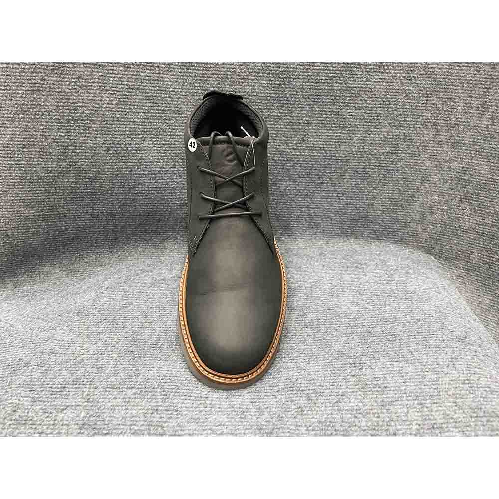Giày boot nam ECCO Nubuck Chukka chính hãng 2hand – Size 42 - Ảnh 3