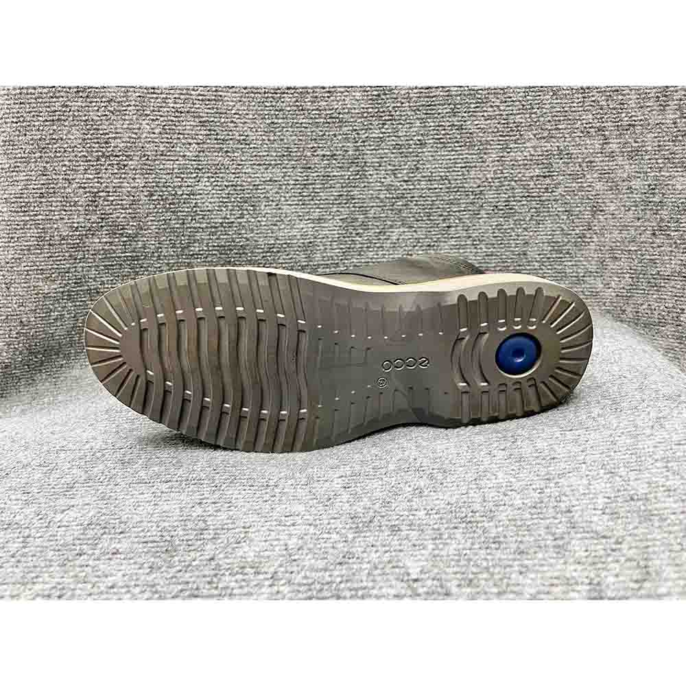 Giày boot nam ECCO Nubuck Chukka chính hãng 2hand – Size 42 - Ảnh 6