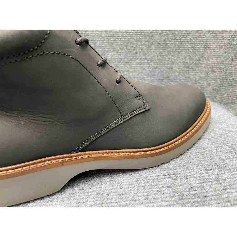 Giày boot nam ECCO Nubuck Chukka chính hãng 2hand – Size 42 - Ảnh 7