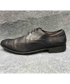 Alternative view of Giày derby nam CLARKS Wingtip chính hãng 2hand – Size 42.5