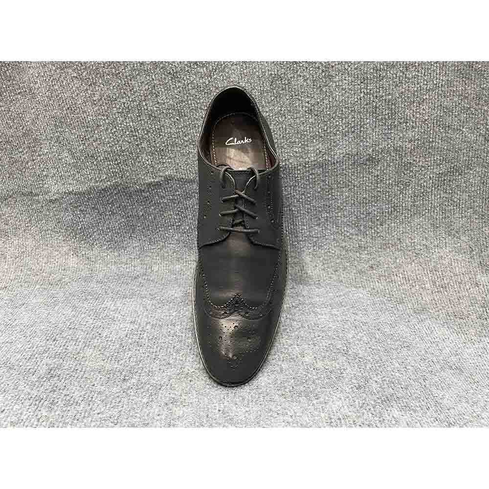 Giày derby nam CLARKS Wingtip chính hãng 2hand – Size 42.5 - Ảnh 3