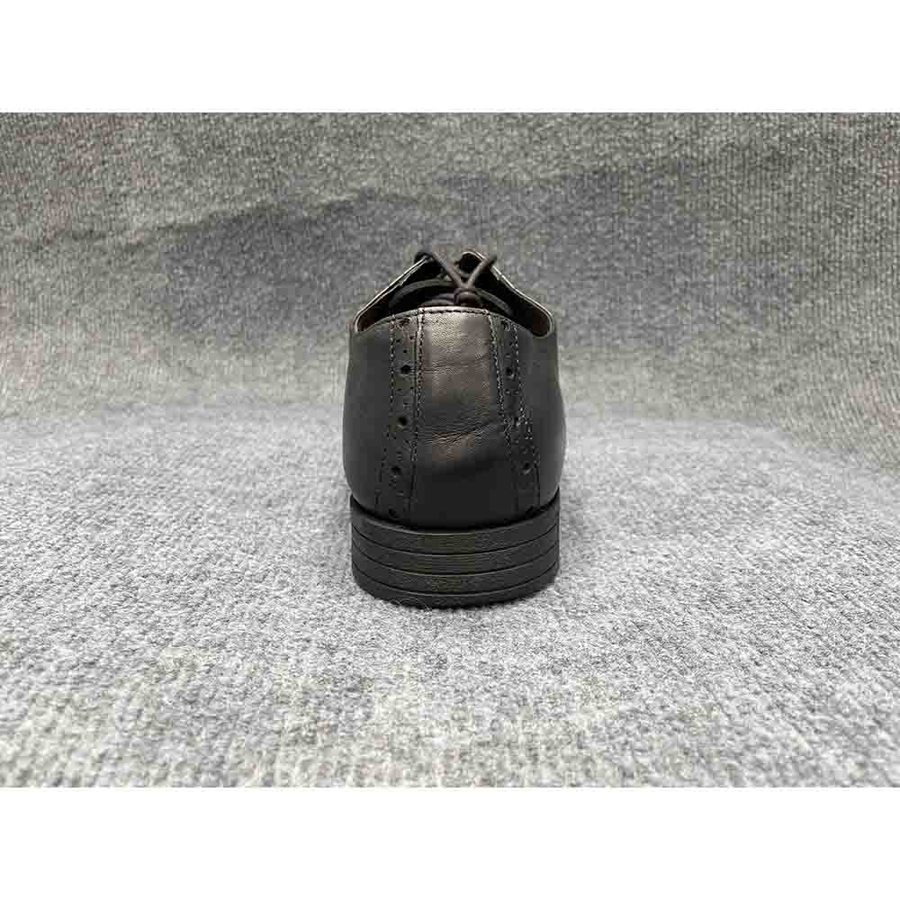 Giày derby nam CLARKS Wingtip chính hãng 2hand – Size 42.5 - Ảnh 4