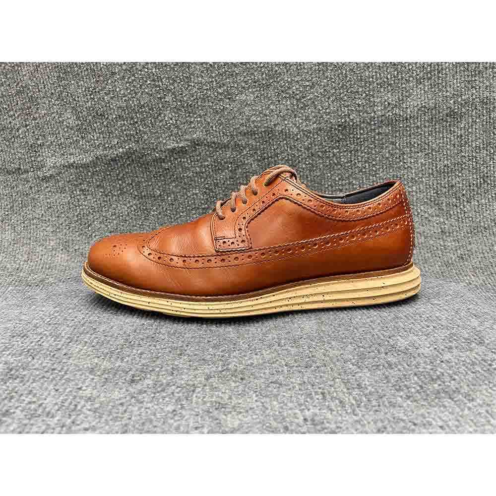 Giày tây đế xốp COLE HAAN Lunargrand chính hãng 2hand – Size 42 - Ảnh 2