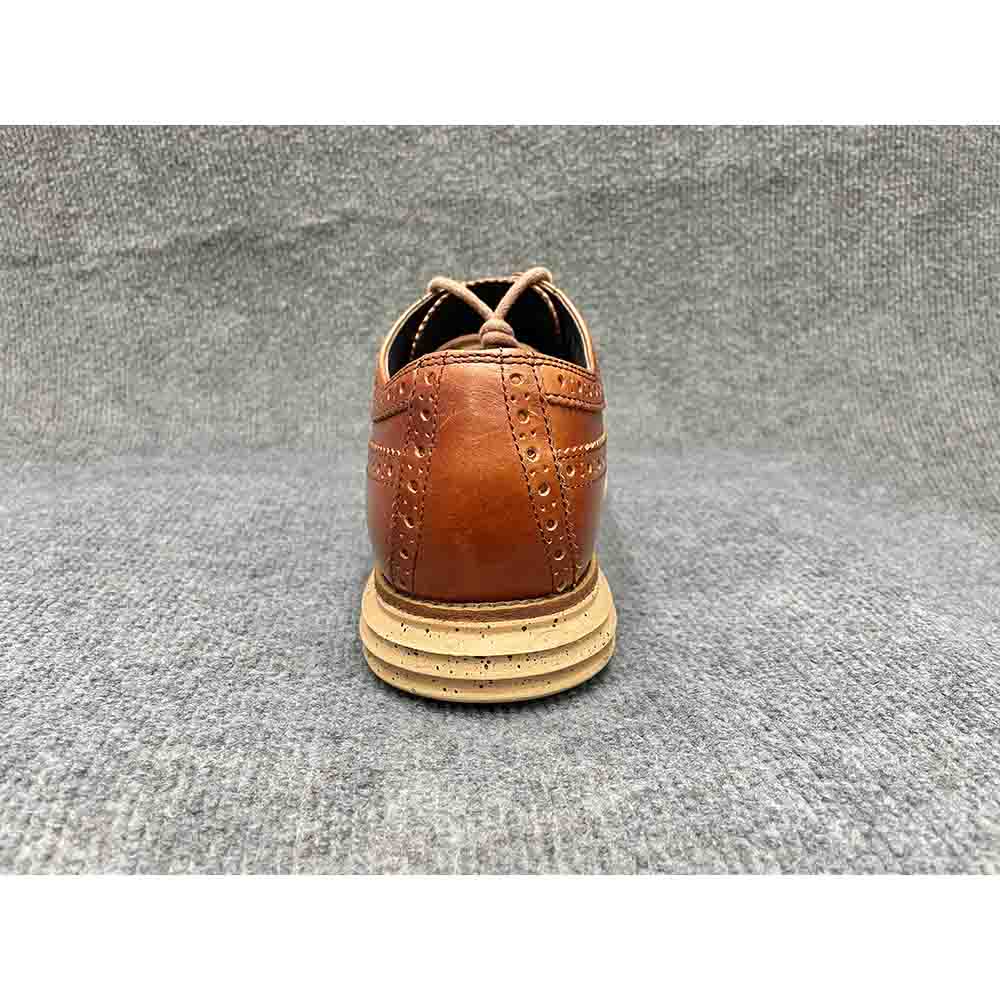 Giày tây đế xốp COLE HAAN Lunargrand chính hãng 2hand – Size 42 - Ảnh 4