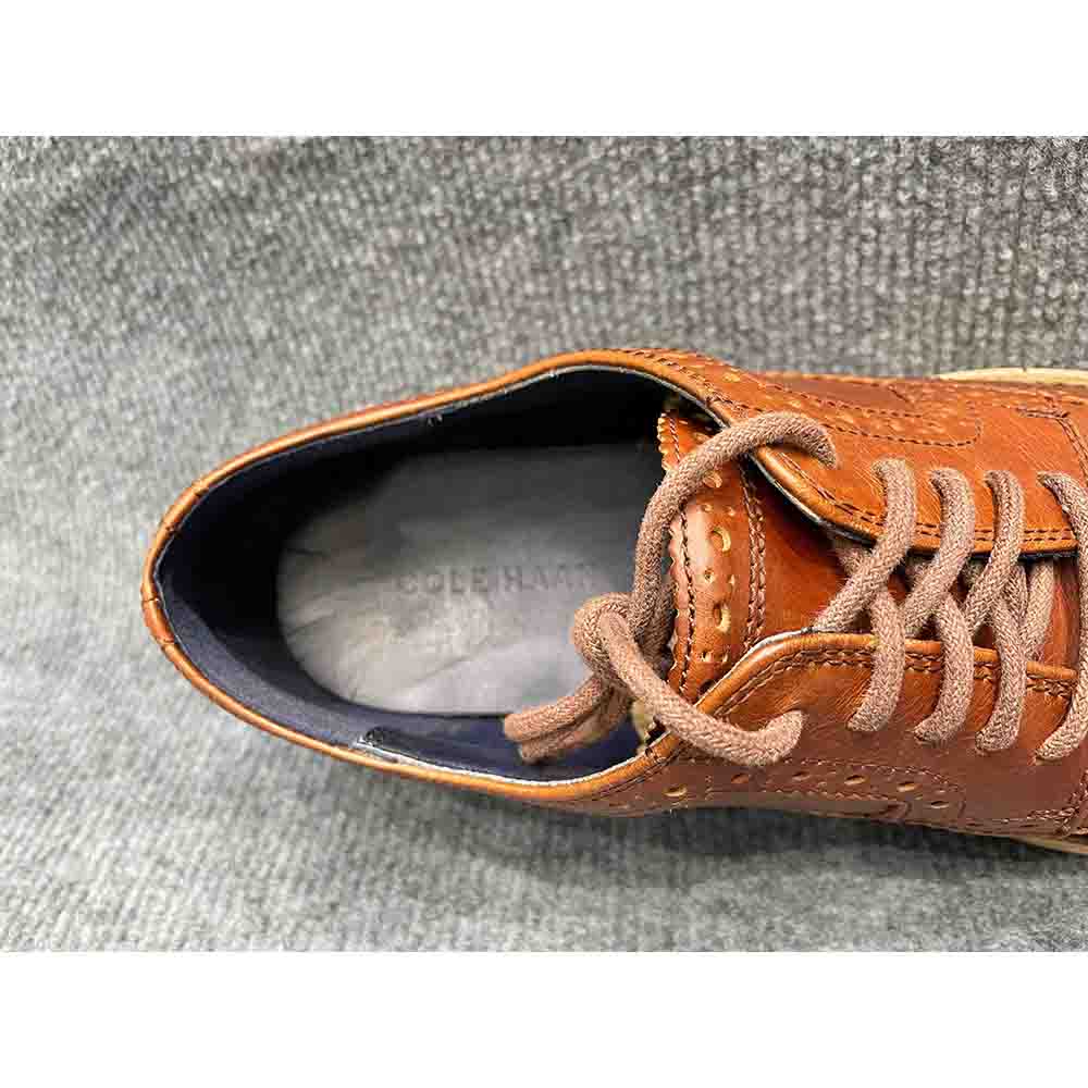 Giày tây đế xốp COLE HAAN Lunargrand chính hãng 2hand – Size 42 - Ảnh 5