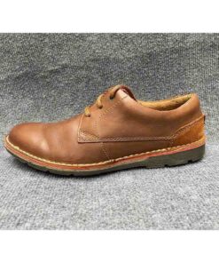 Alternative view of Giày derby Clarks Edgewick Plain chính hãng 2hand - Size 42.5