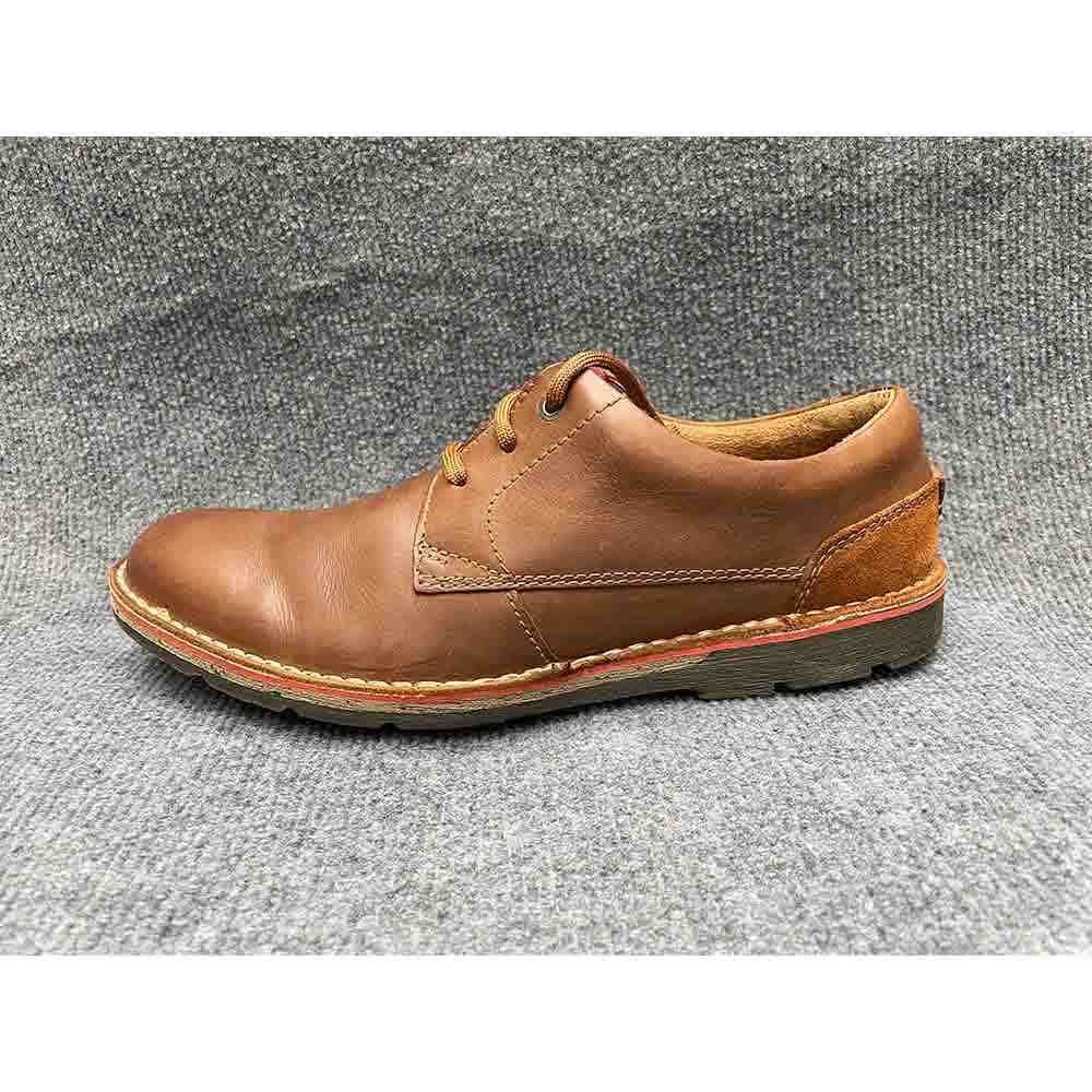 Giày derby Clarks Edgewick Plain chính hãng 2hand - Size 42.5 - Ảnh 2