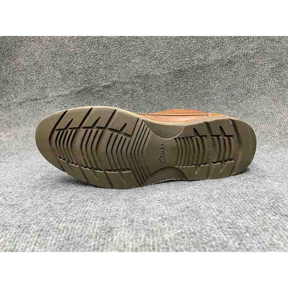 Giày derby Clarks Edgewick Plain chính hãng 2hand - Size 42.5 - Ảnh 6