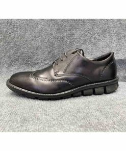 Alternative view of Giày da nam ECCO Wingtip Derby chính hãng 2hand – Size 41