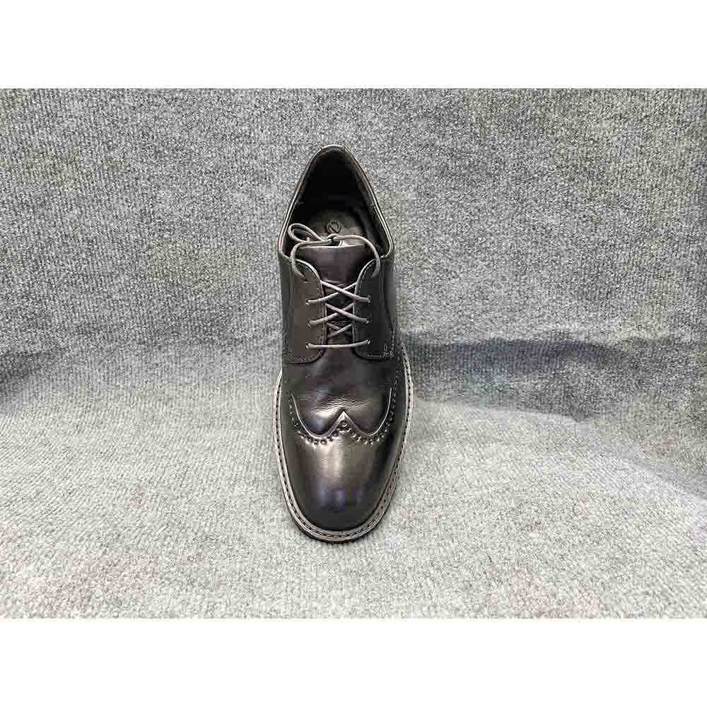 Giày da nam ECCO Wingtip Derby chính hãng 2hand – Size 41 - Ảnh 3