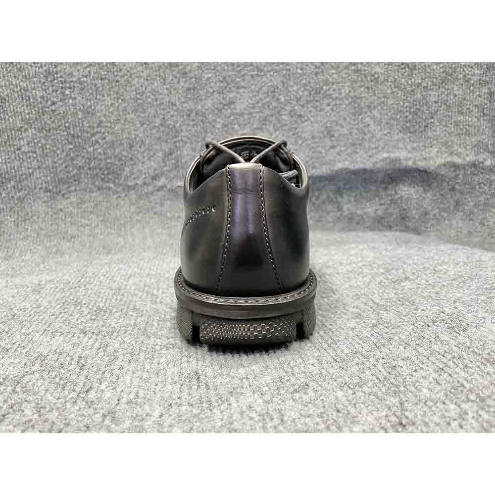 Giày da nam ECCO Wingtip Derby chính hãng 2hand – Size 41 - Ảnh 4