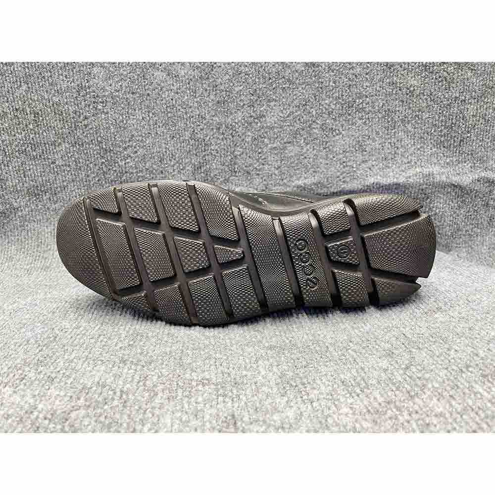 Giày da nam ECCO Wingtip Derby chính hãng 2hand – Size 41 - Ảnh 6