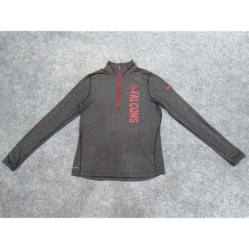 Áo thun thể thao nam NIKE Falcons LS Pullover chính hãng 2hand