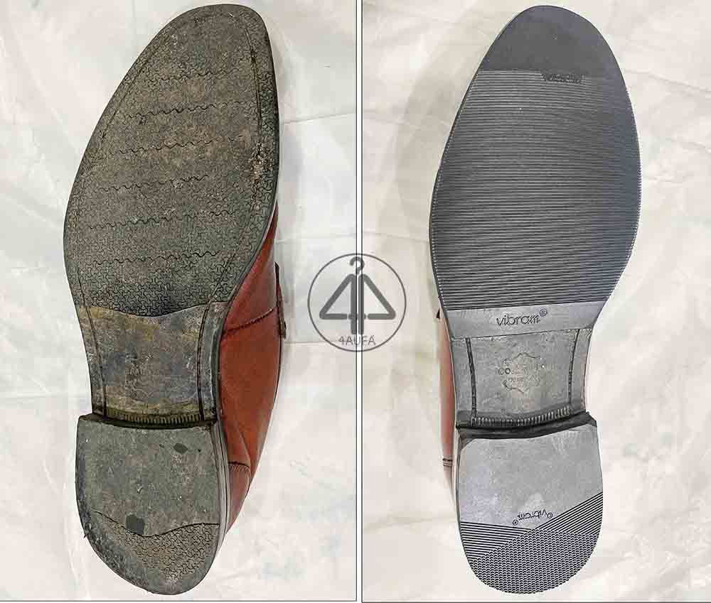 Dán đế giày chống trơn tại Hà Nội