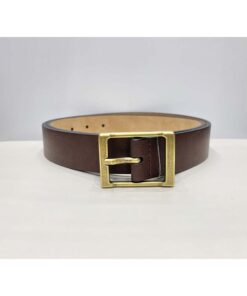 Dây lưng quần tây FOSSIL Frame Buckle chính hãng new