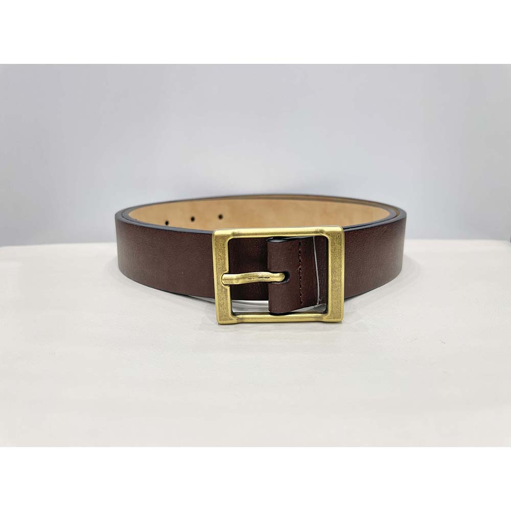 Dây lưng quần tây FOSSIL Frame Buckle chính hãng new