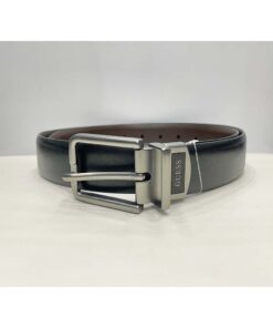 Dây lưng quần tây GUESS Reversible Dress Belt chính hãng new