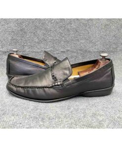 Giày bệt nam BRUNO MAGLI Horsebit Loafer chính hãng 2hand