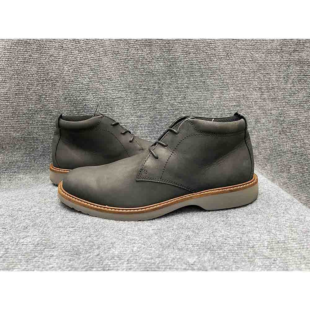 Giày boot nam ECCO Nubuck Chukka chính hãng 2hand