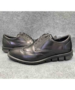 Giày da nam ECCO Wingtip Derby chính hãng 2hand