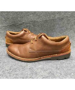 Giày derby Clarks Edgewick Plain chính hãng 2hand
