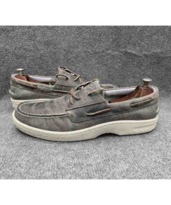 Giày lười nam SPERRY Billfish Plushwave chính hãng 2hand