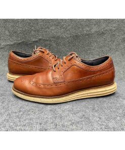 Giày tây đế xốp COLE HAAN Lunargrand chính hãng 2hand