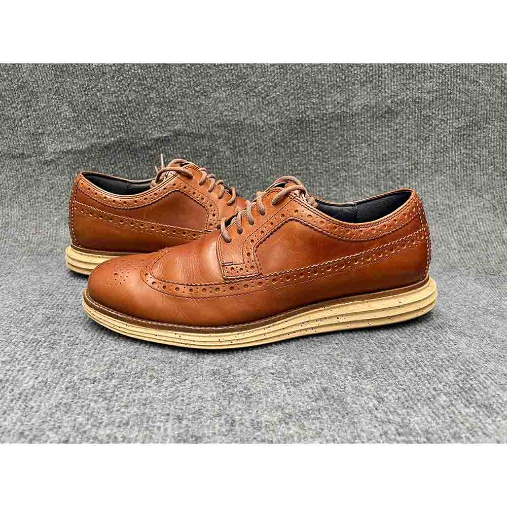 Giày tây đế xốp COLE HAAN Lunargrand chính hãng 2hand