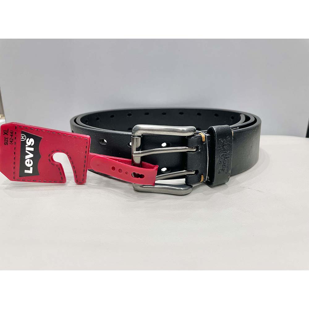 thắt lưng nam LEVI’S Double Prong chính hãng new