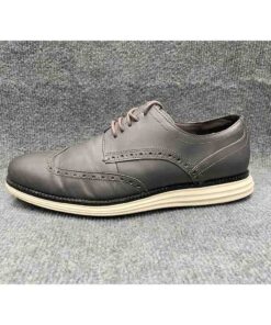 Alternative view of Giày derby COLE HAAN Original Grand Shortwing chính hãng 2hand - Size 42.5