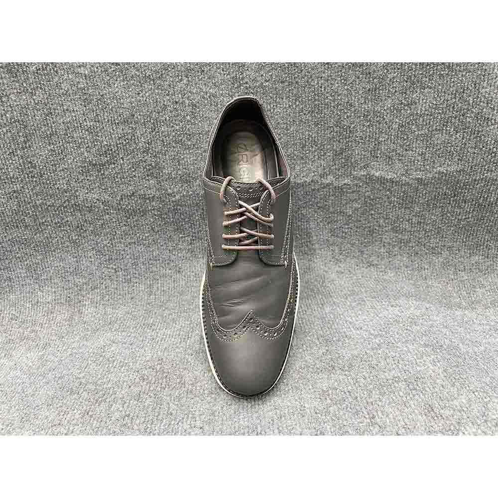 Giày derby COLE HAAN Original Grand Shortwing chính hãng 2hand - Size 42.5 - Ảnh 3