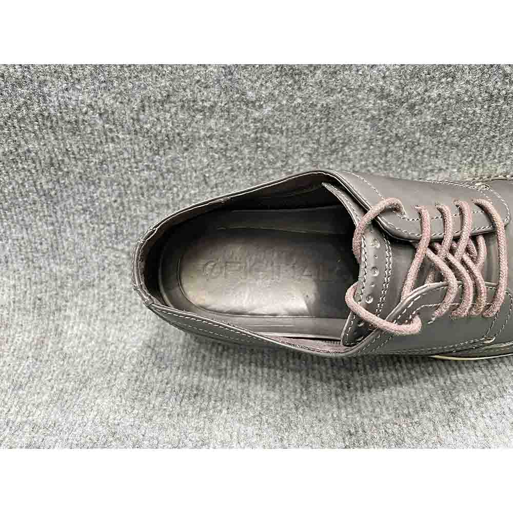 Giày derby COLE HAAN Original Grand Shortwing chính hãng 2hand - Size 42.5 - Ảnh 4