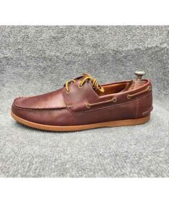 Alternative view of Giày lười nam CLARKS Boat chính hãng 2hand - Size 43.5
