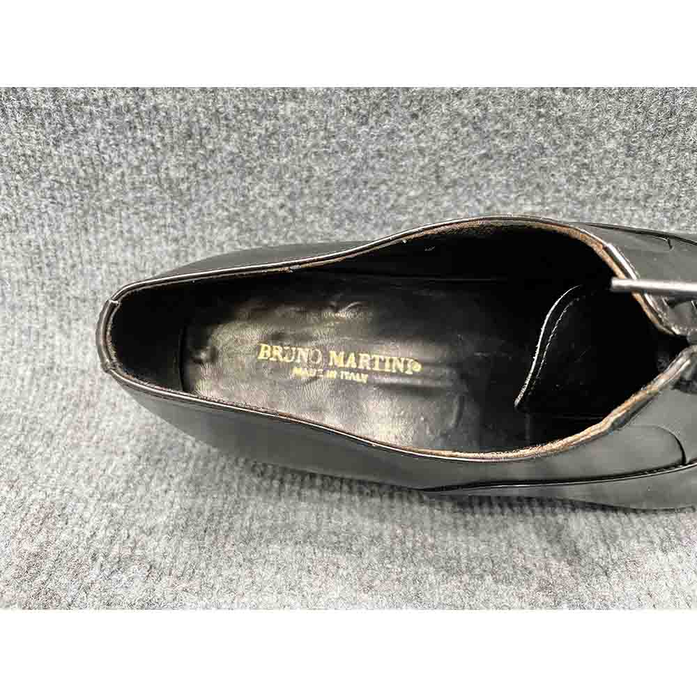 Giày da nam BRUNO MARTINI Oxford Captoe chính hãng 2hand - Size 41 - Ảnh 5