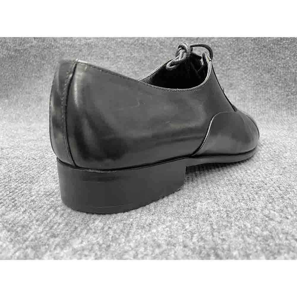 Giày da nam BRUNO MARTINI Oxford Captoe chính hãng 2hand - Size 41 - Ảnh 7