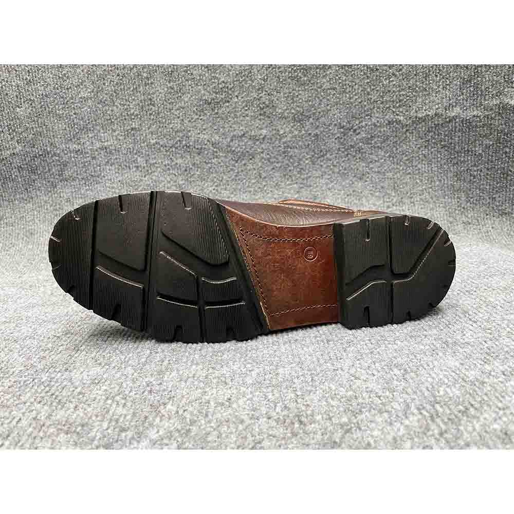 Giày boat nam COLE HAAN Country Boat chính hãng 2hand – Size 41 - Ảnh 6