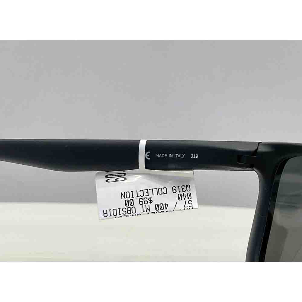 Kính râm thể thao NIKE Unrest Matte Black chính hãng new - Ảnh 5